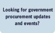 animated government procurement web banner